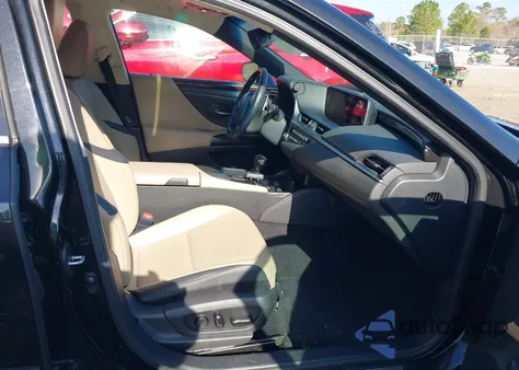 2020 Lexus Es 350 z USA, uszkodzony, nr VIN 58ADZ1B14LU077037